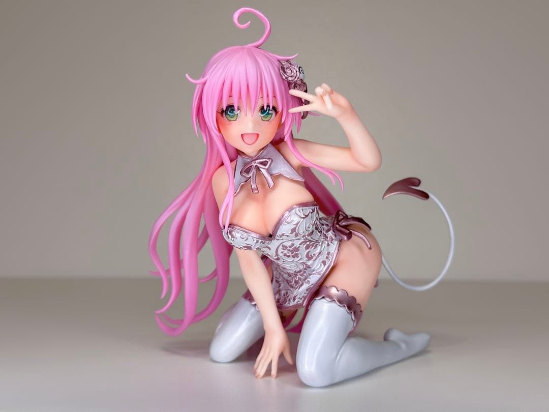 帰*ス様 ララ　To LOVEる　とらぶる　ダークネス　リペイント　フィギュア