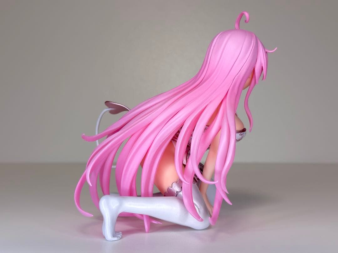 帰*ス様 ララ　To LOVEる　とらぶる　ダークネス　リペイント　フィギュア