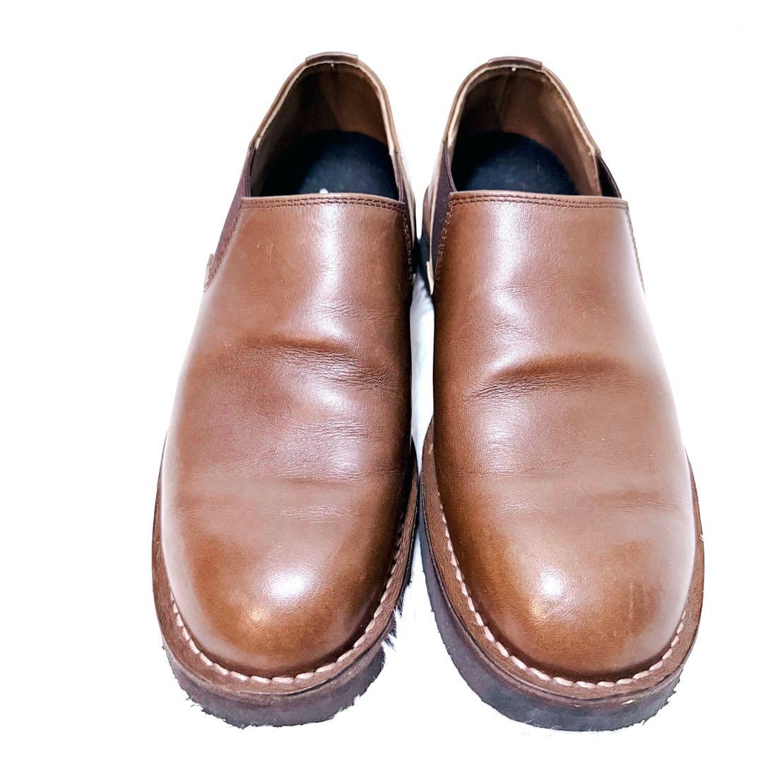 最終値下げ◾️Danner◾️ロメオブーツ◾️サイドゴア◾️ブラウン◾️ダナー◾️