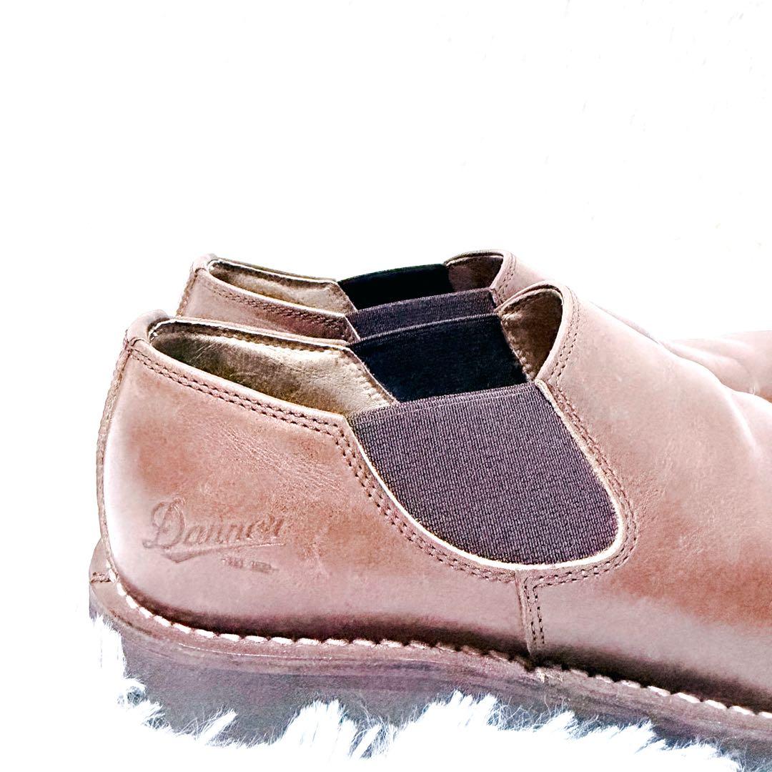 最終値下げ◾️Danner◾️ロメオブーツ◾️サイドゴア◾️ブラウン◾️ダナー◾️