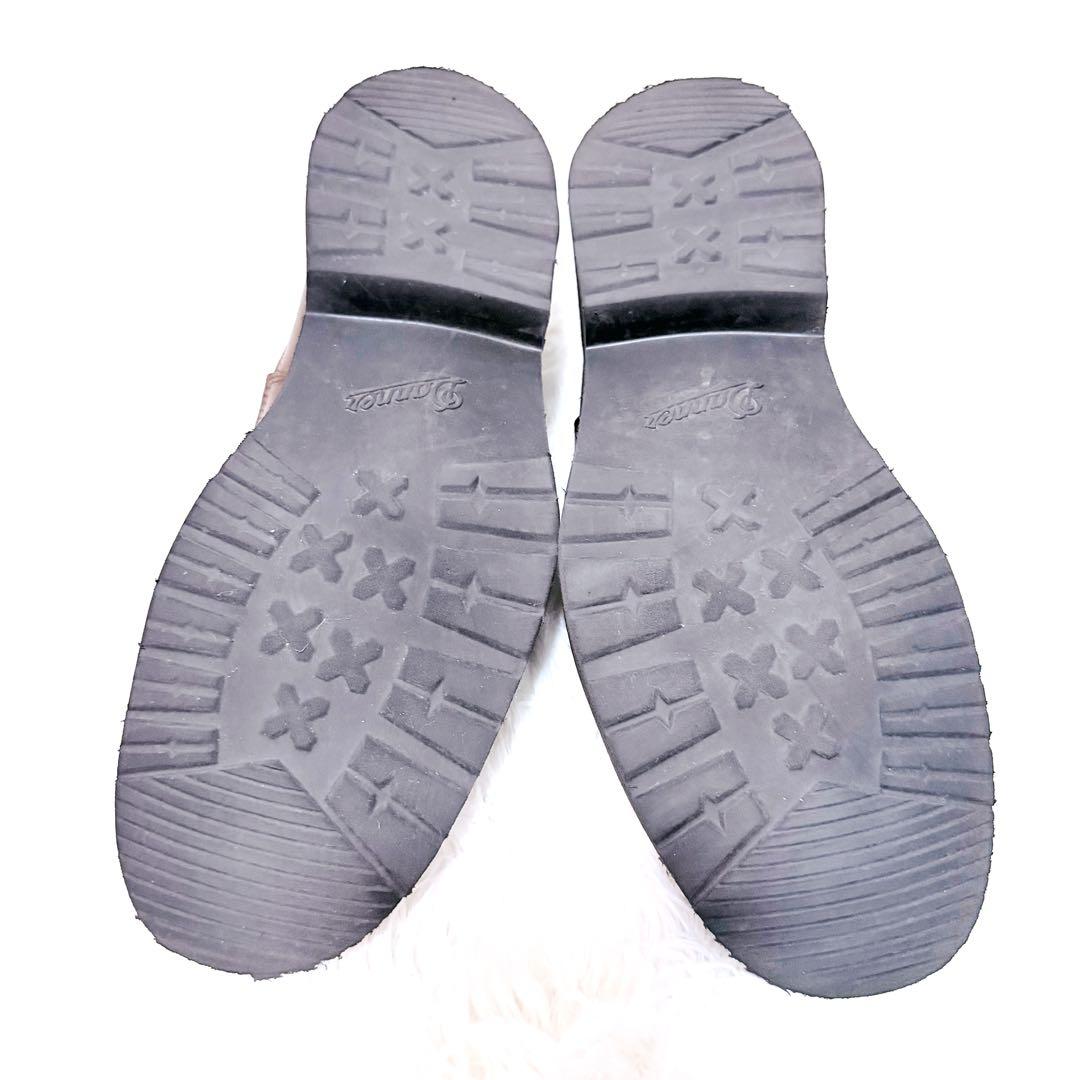 最終値下げ◾️Danner◾️ロメオブーツ◾️サイドゴア◾️ブラウン◾️ダナー◾️