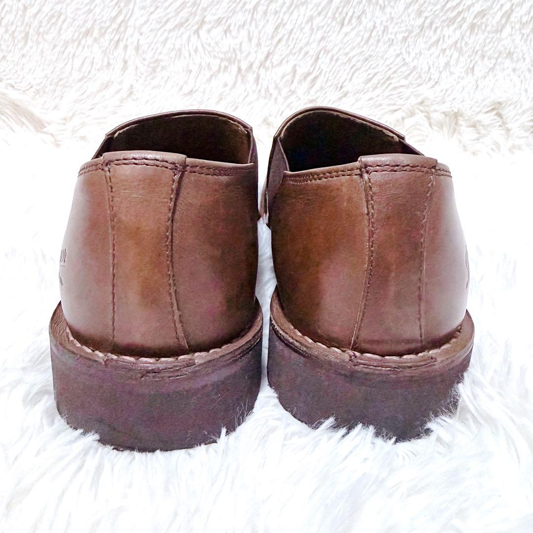 最終値下げ◾️Danner◾️ロメオブーツ◾️サイドゴア◾️ブラウン◾️ダナー◾️