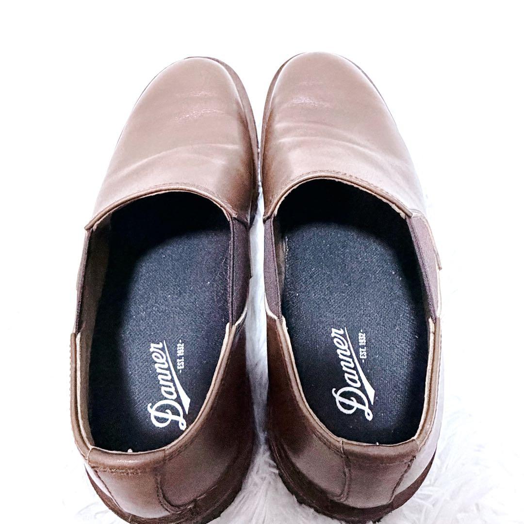 最終値下げ◾️Danner◾️ロメオブーツ◾️サイドゴア◾️ブラウン◾️ダナー◾️
