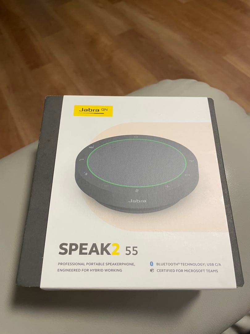 【ajtm】Jabra SPEAK2 55 マイクスピーカー