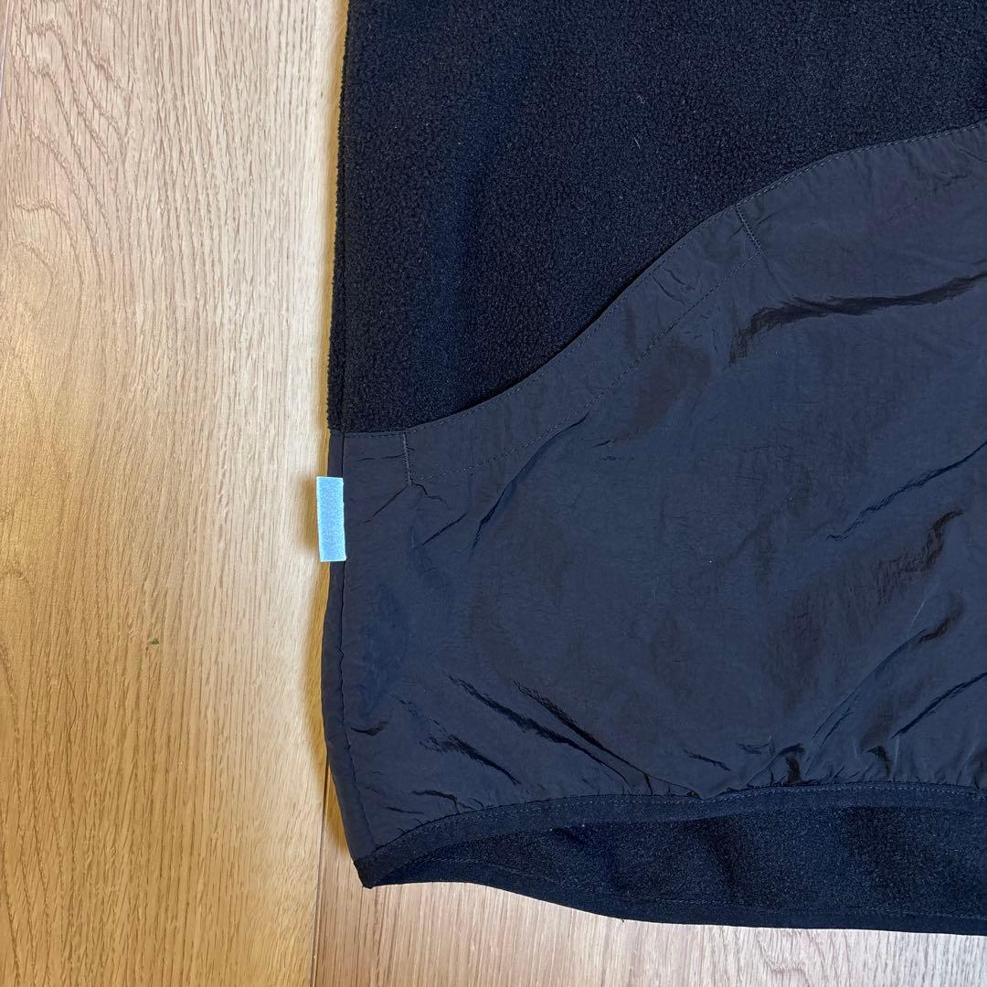 牧野英明@B印MARKETnarifuri ポーラテック フリースベスト