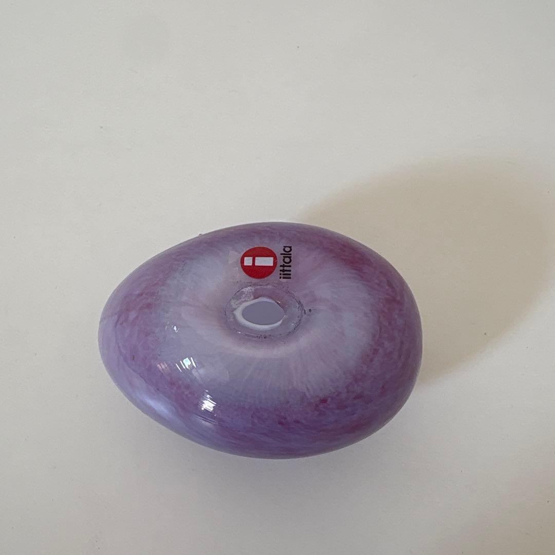  イッタラ バード エッグ viola ヴィオラ scope