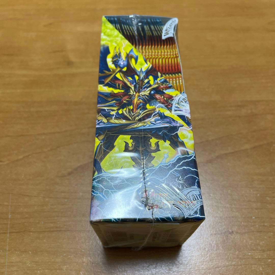 超竜vs悪魔　絶版box 未開封