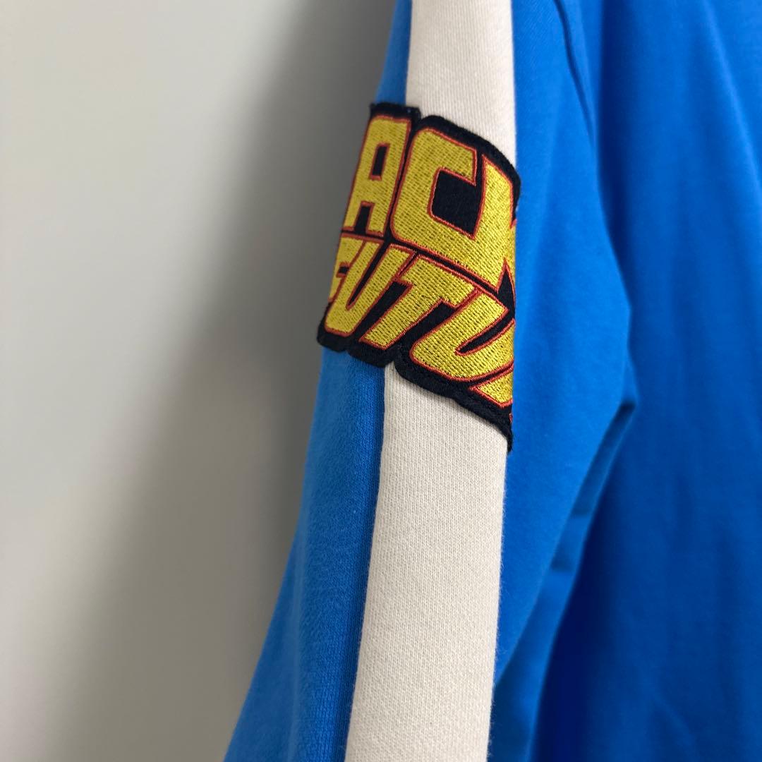 USJ バック・トゥ・ザ・フューチャー トレーナー ユニバ スウェット BTTF