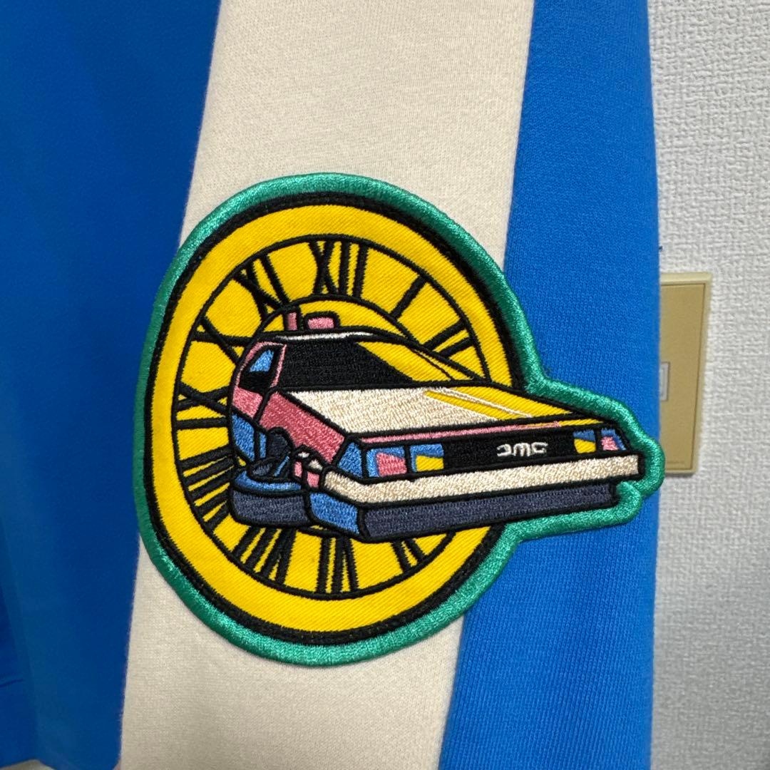 USJ バック・トゥ・ザ・フューチャー トレーナー ユニバ スウェット BTTF