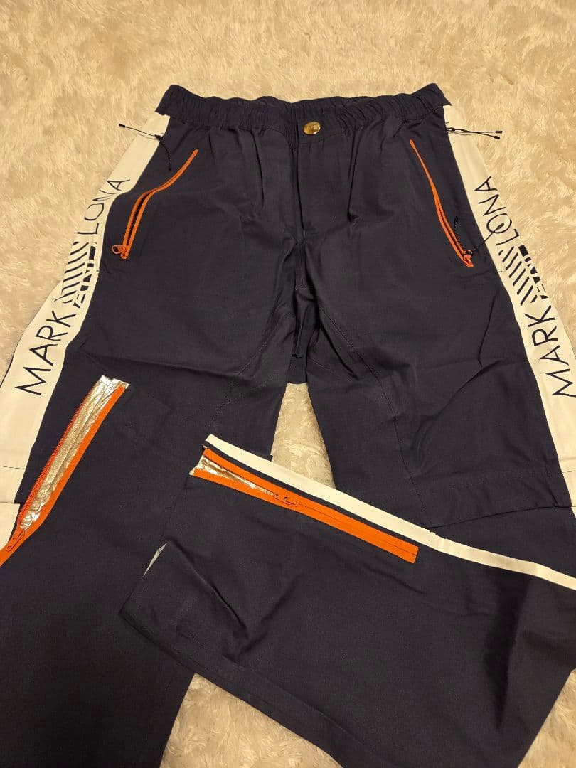J*4様 未着用　MARK&LONAレイン暴風パンツ