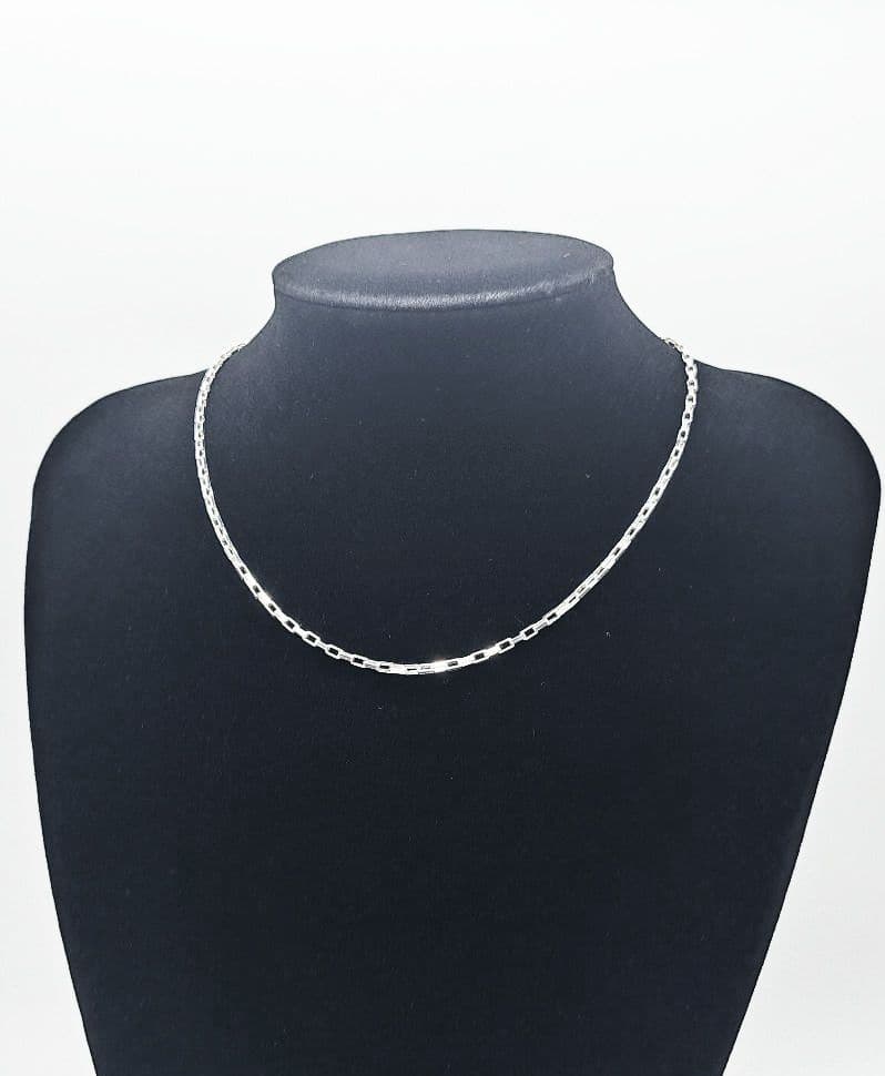 GUCCI SV925 ベネチアンネックレス 42㎝
