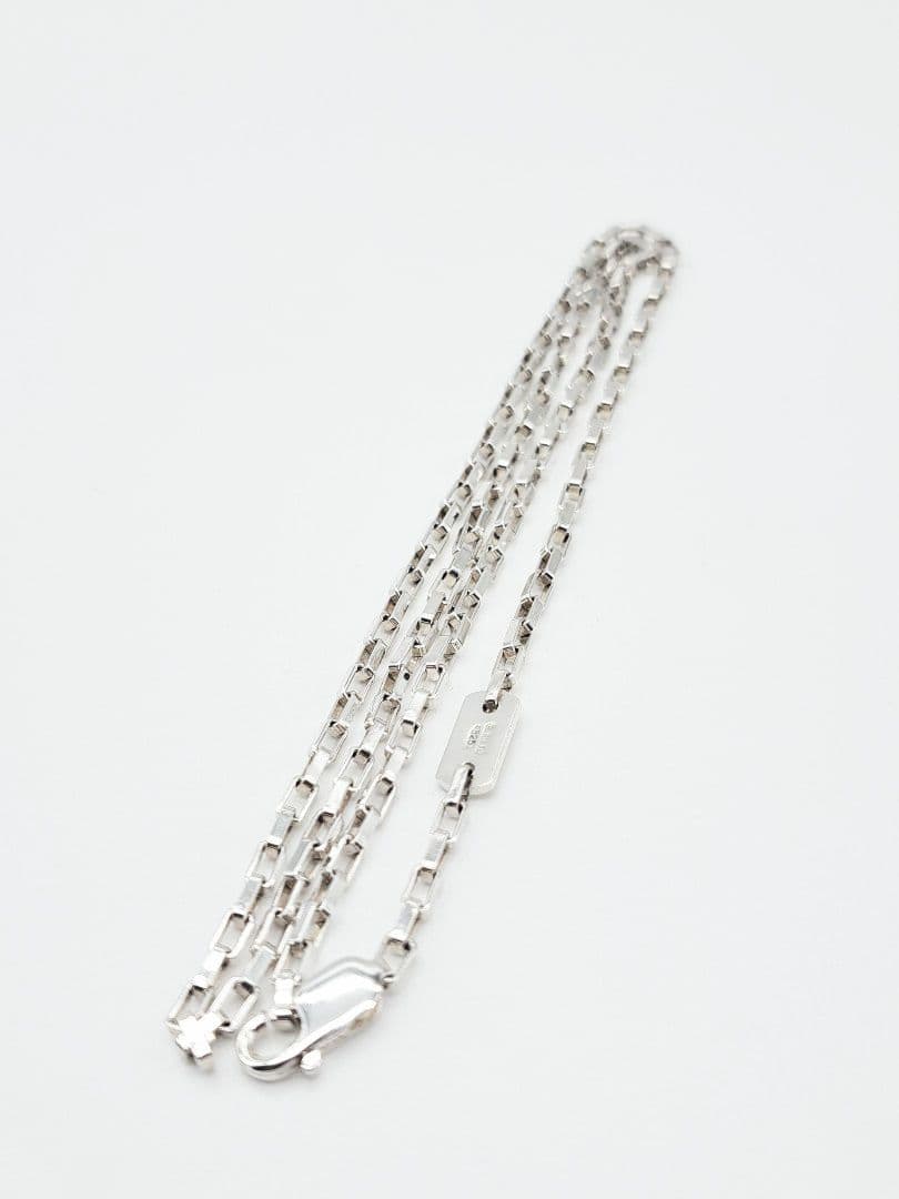 GUCCI SV925 ベネチアンネックレス 42㎝