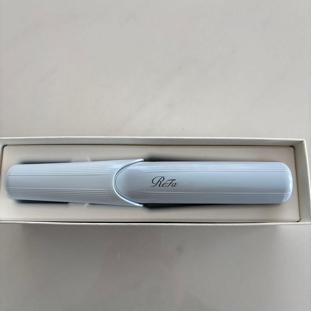 リファ　フィンガーアイロン　ST