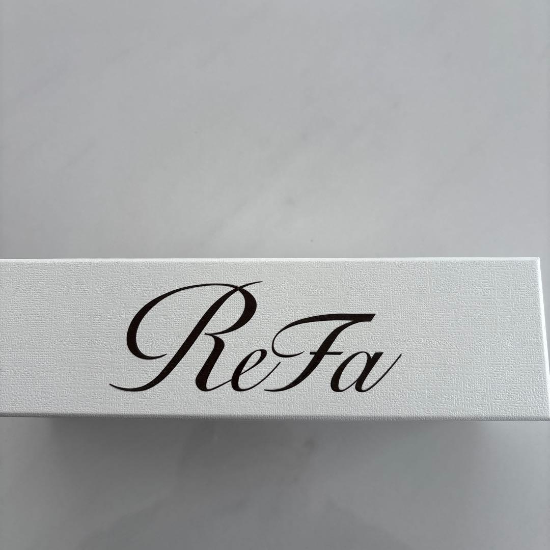 リファ　フィンガーアイロン　ST