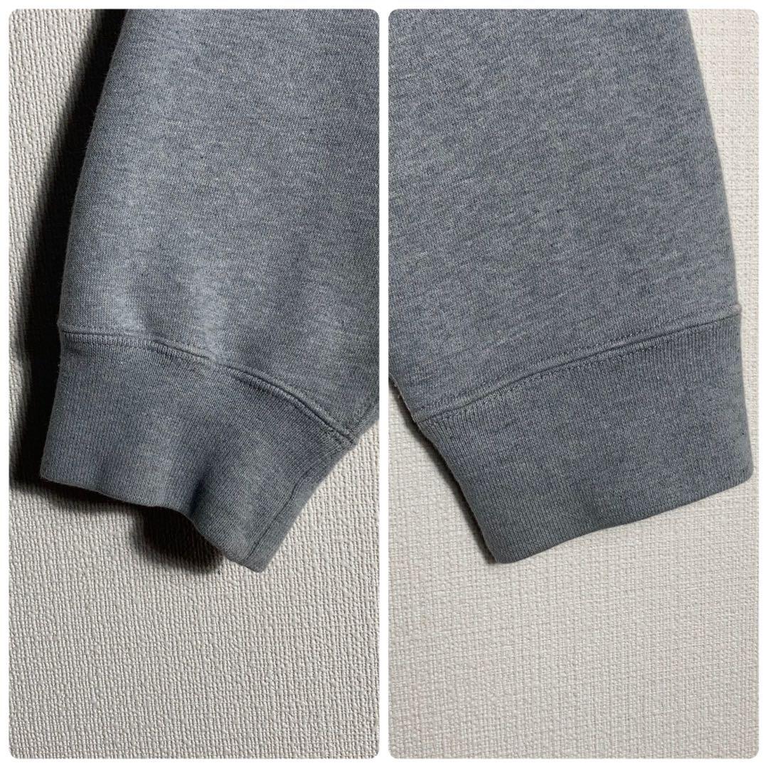 【ドジャース山本由伸着用】ナイキ STUSSY スウェット 刺繍 2XL グレー