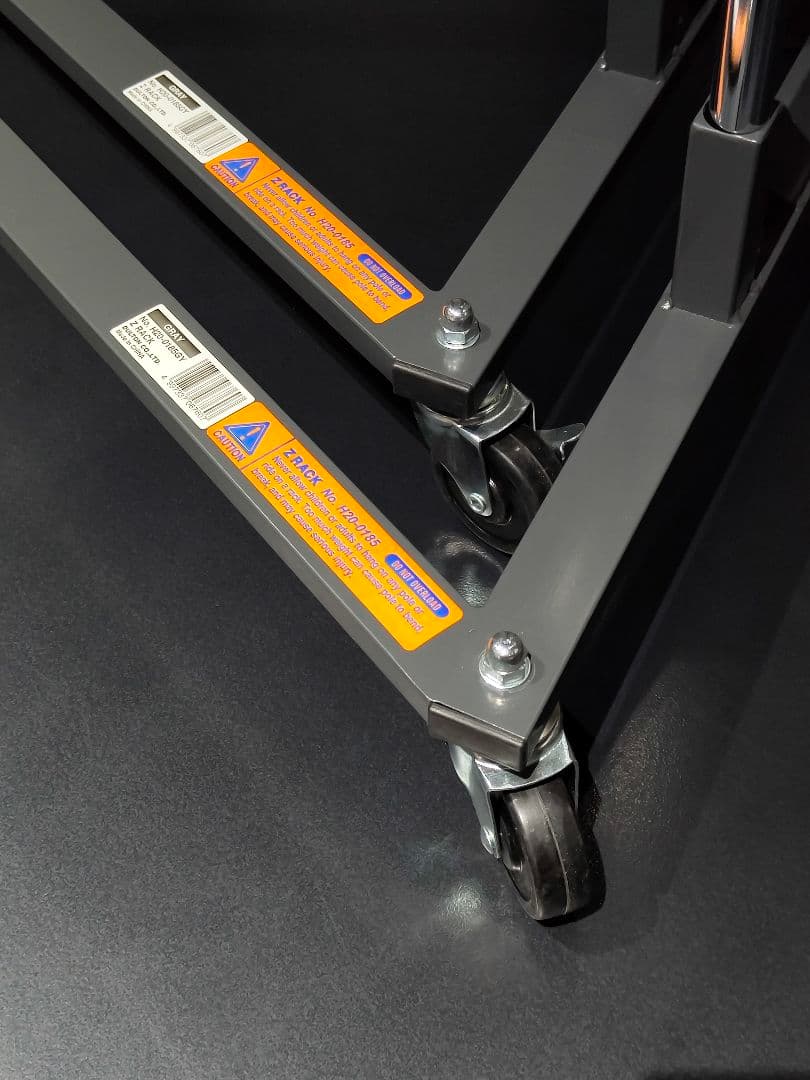 DULTON　Zラック　2台セット ハンガーラック