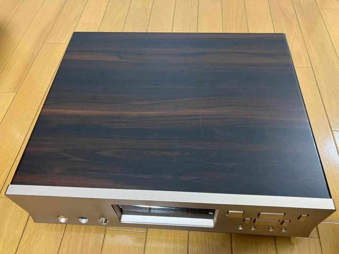 LUXMAN　ラックスマン　Ｄ-600s　CDプレーヤー