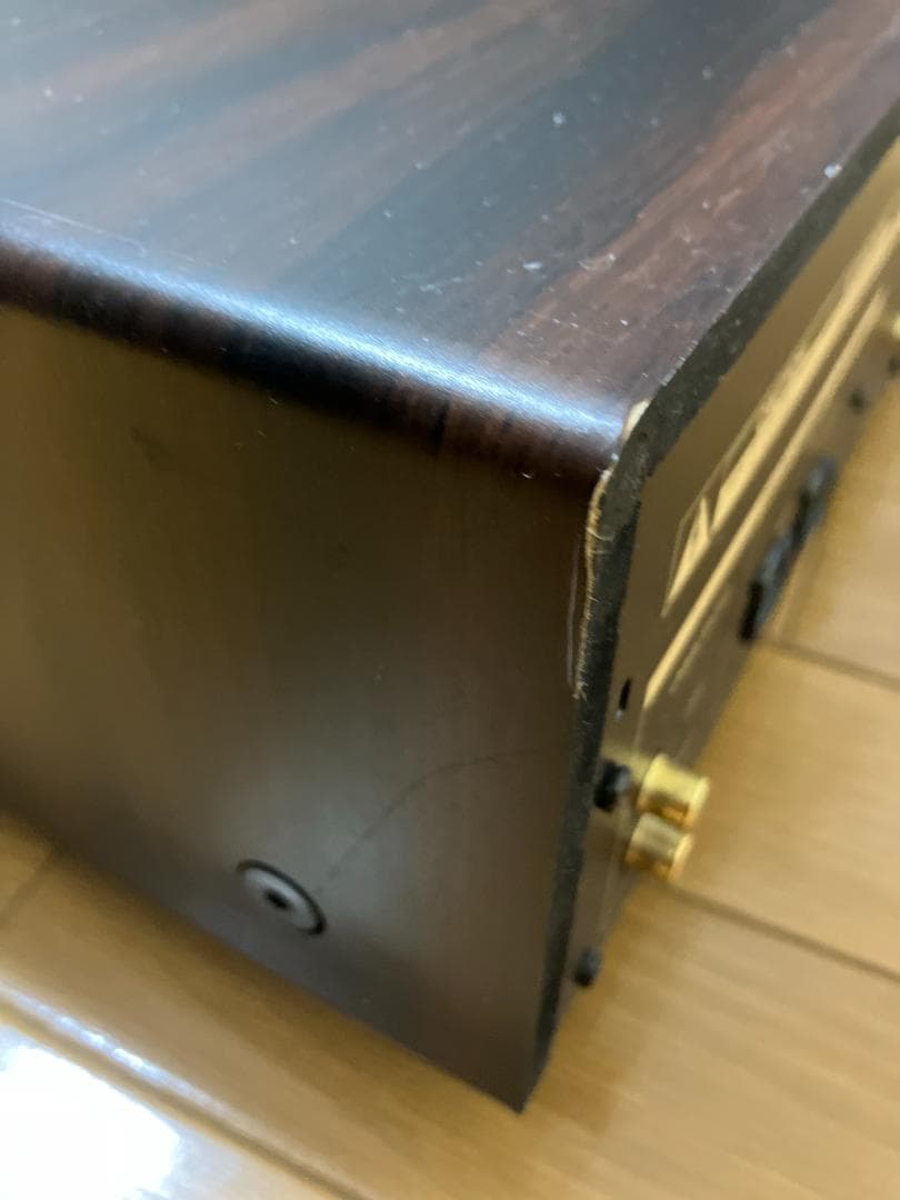 LUXMAN　ラックスマン　Ｄ-600s　CDプレーヤー