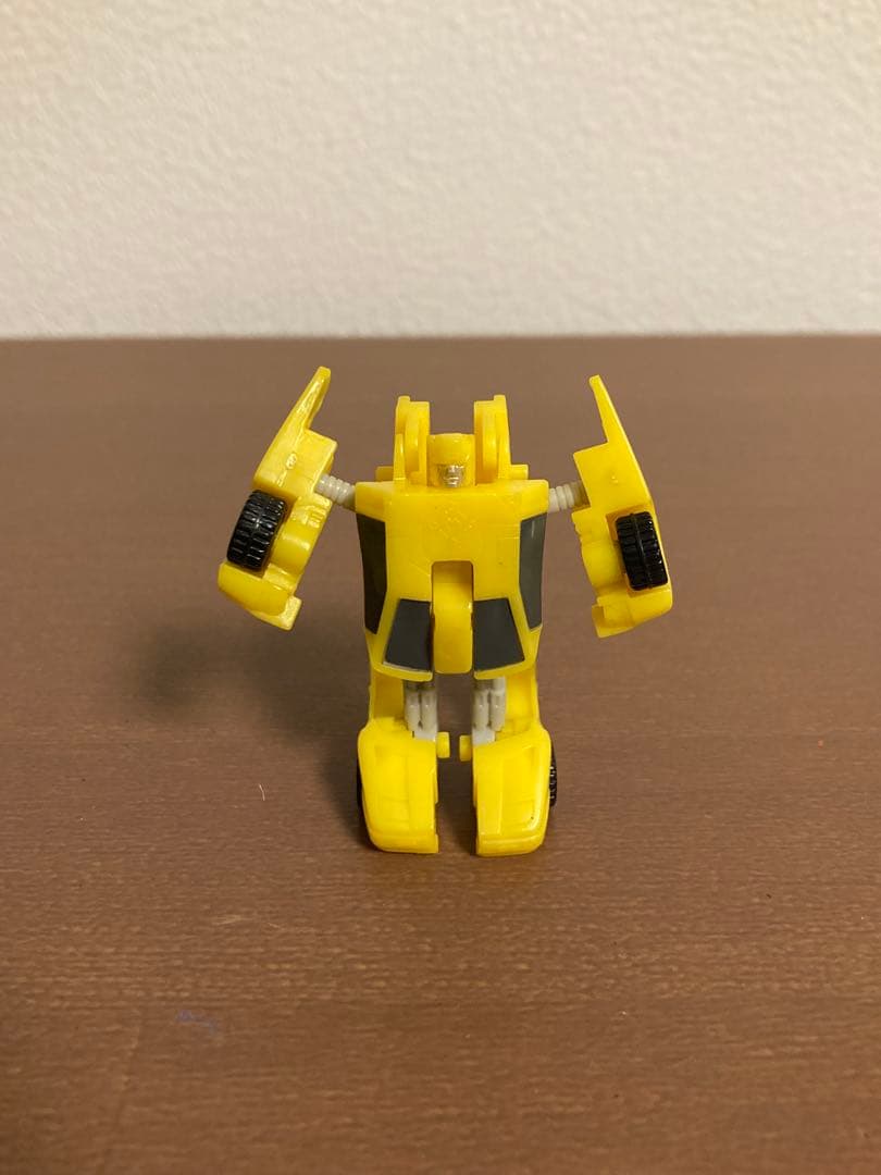 d*3様 トランスフォーマー マイクロン伝説 コンボイ スーパーモード　MC-0