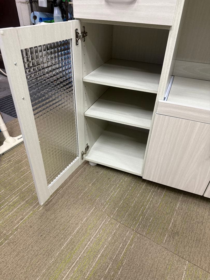 【組立済未使用品】　ナフコ TWO-ONE STYLE レンジボード