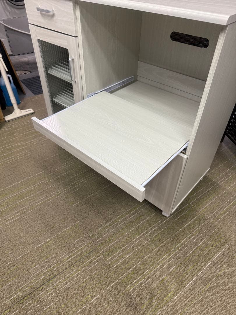 【組立済未使用品】　ナフコ TWO-ONE STYLE レンジボード