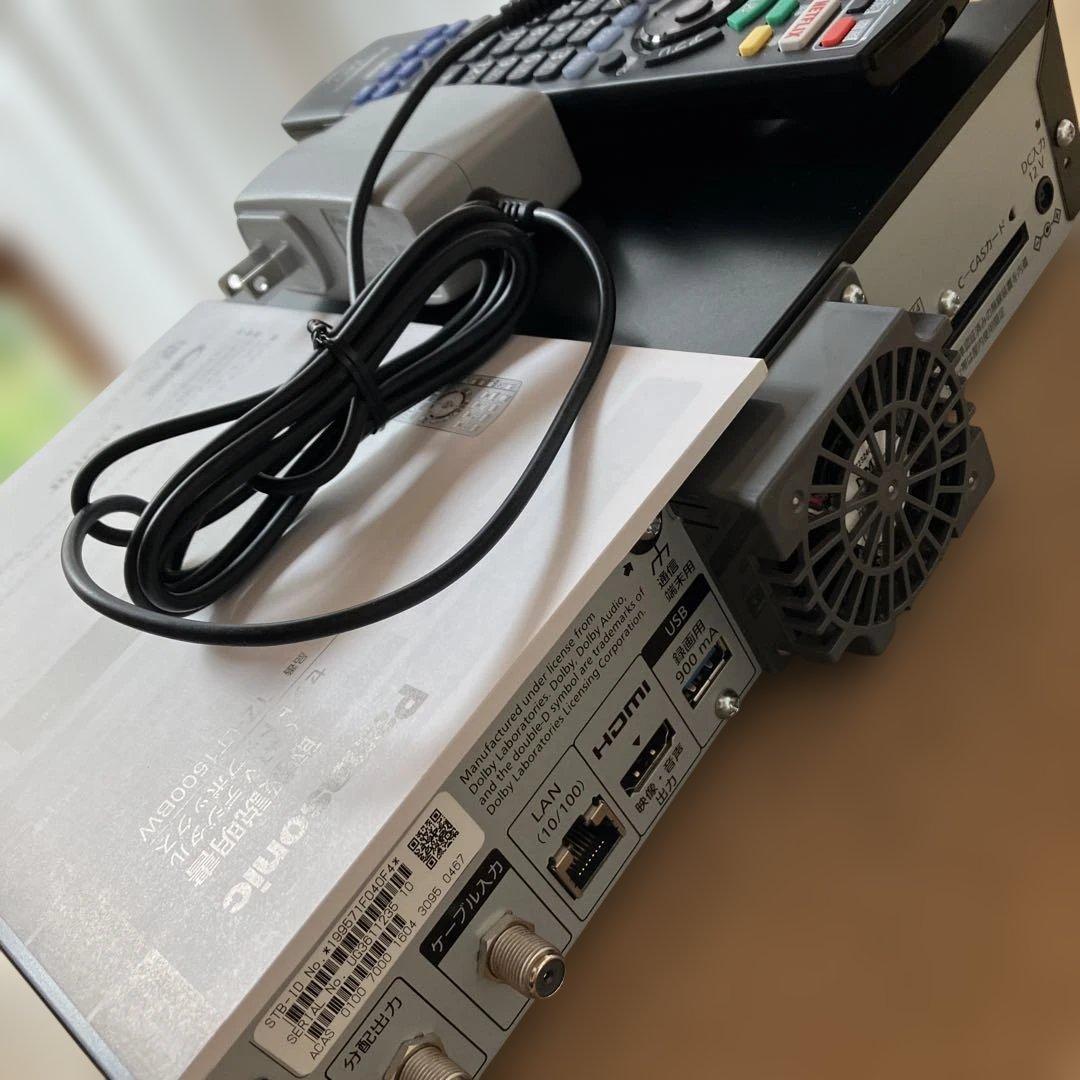 Panasonic TZ-LT1500BW 4K パナソニック