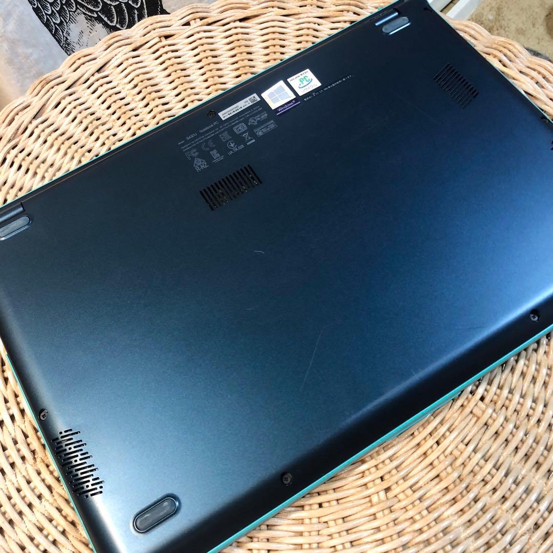 ASUS Vivobook 14 本体のみ 【ジャンク品】