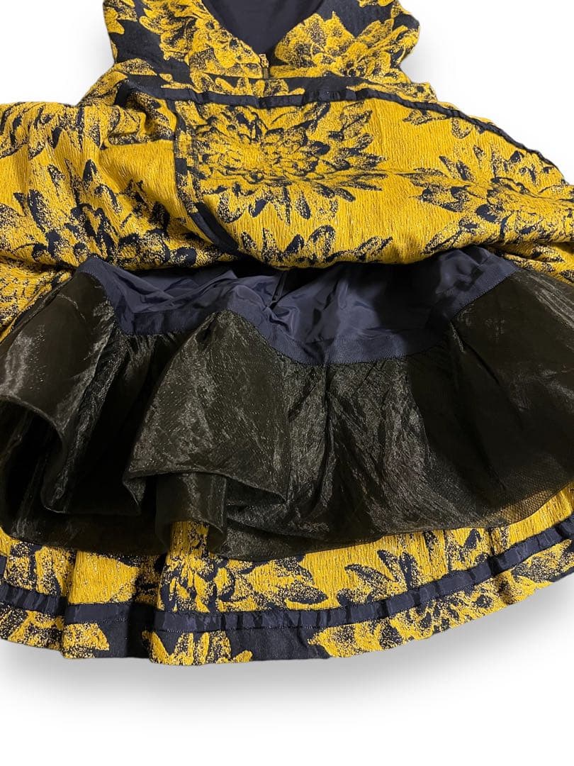 【美品】Alice+Olivia アリスアンドオリビア　ドレス　ワンピース