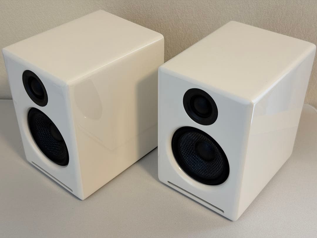 audioengine a2+ Wireless ホワイト【旧モデル】