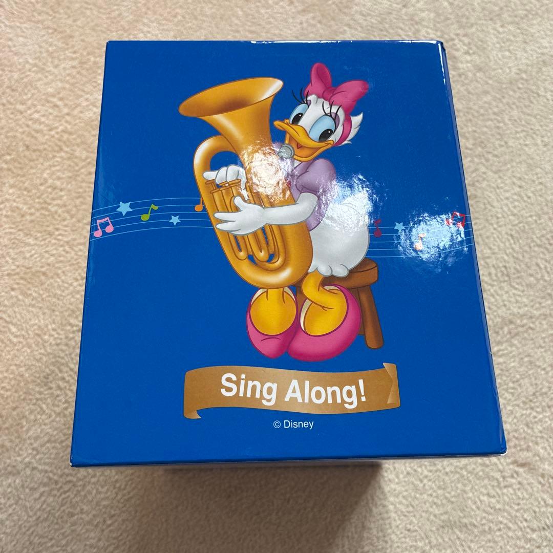 ★yu☆ri★DWE ディズニー英語システム シングアロングDVD