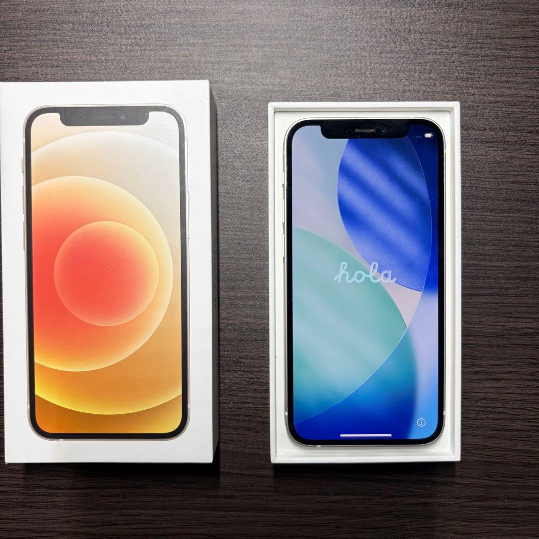 スマートフォン本体 iPhone 12 mini