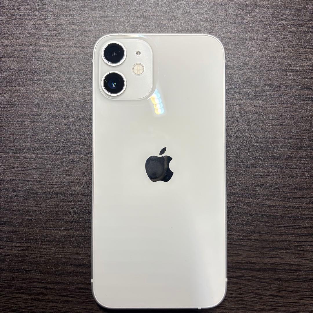 スマートフォン本体 iPhone 12 mini