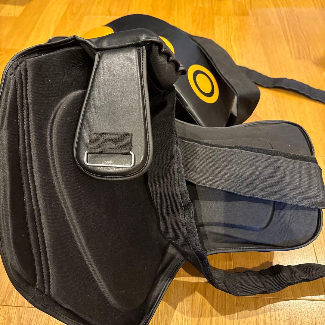 ボディメーカー BODYMAKER ボクシング キックミット ローキックガード