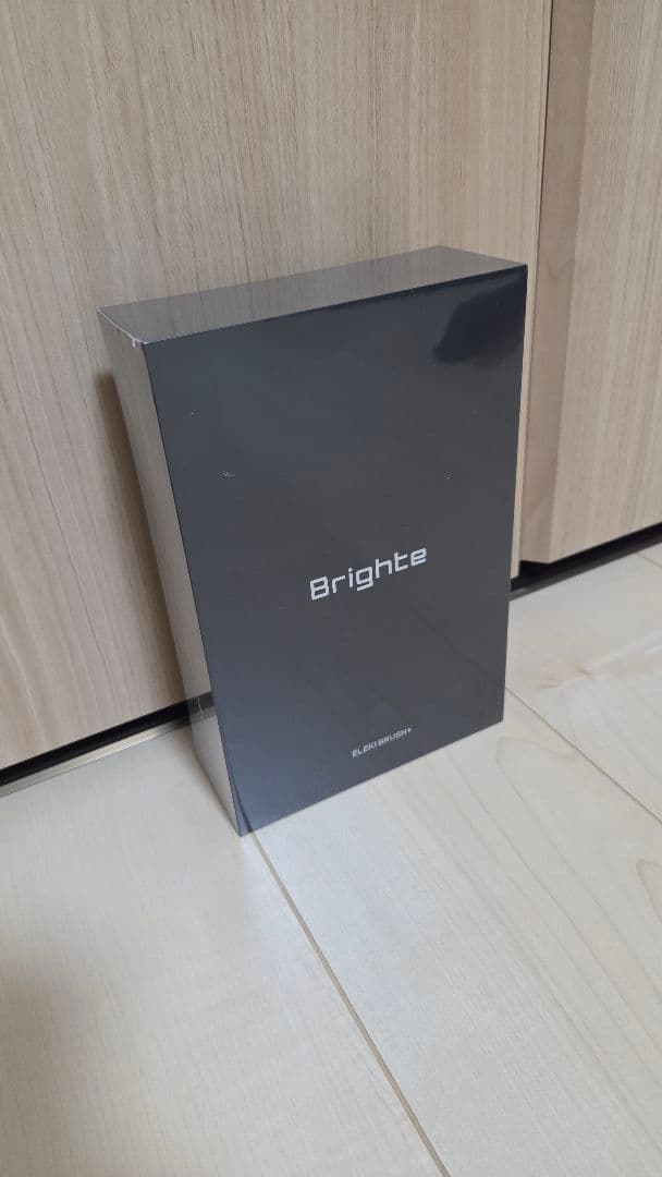 【新品未使用】ELEKI BRUSH＋