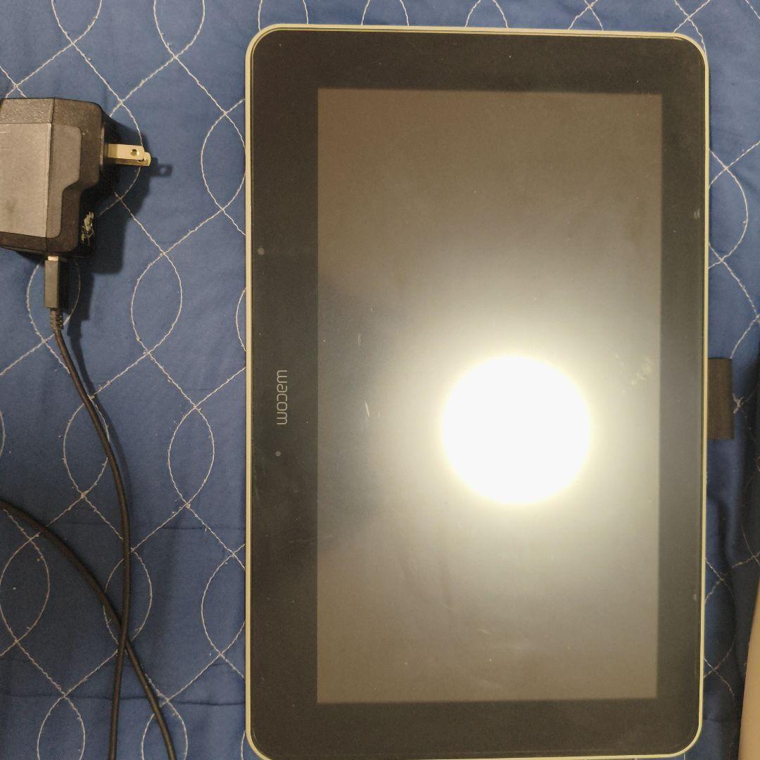 Wacom One 液晶ペンタブレット 本体