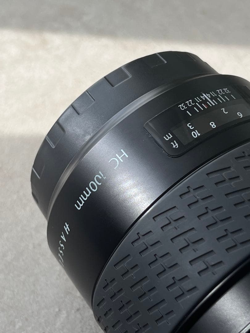 ハッセル HASSELBLAD HC 100mm f2.2