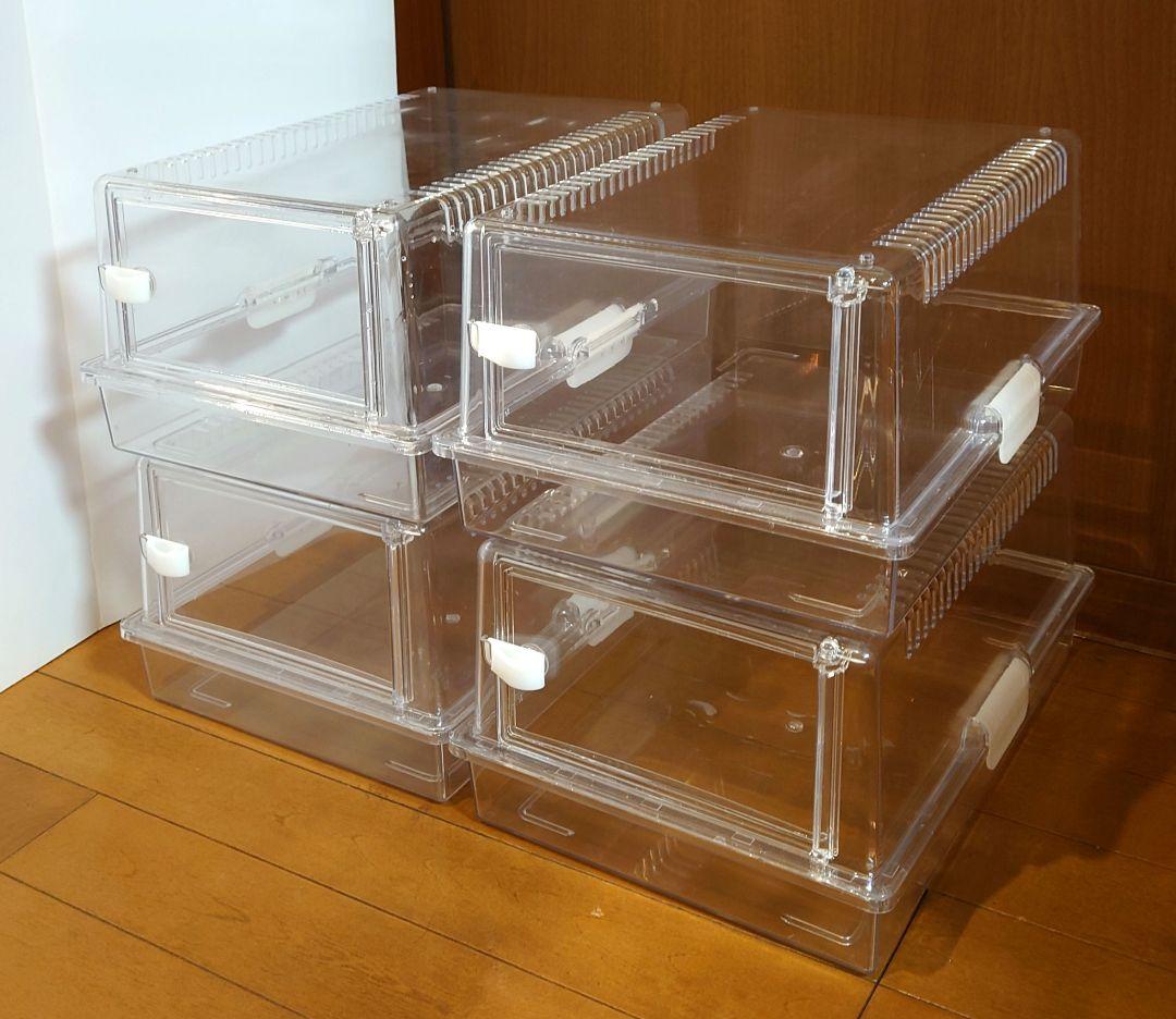 レプティギア365 ×4台