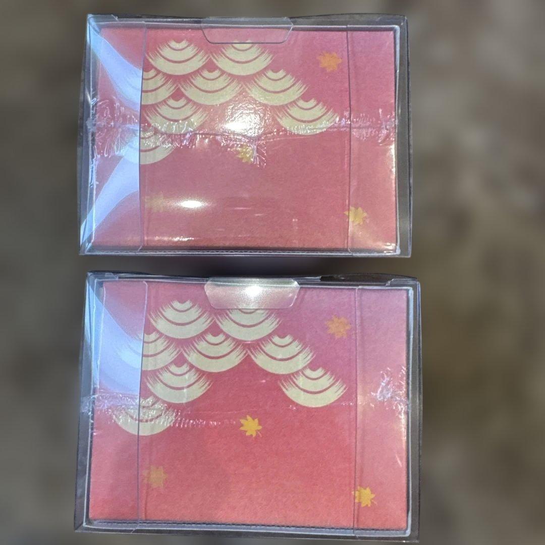 【シュリンク付】ポケモンセンター スペシャルBOX ヒロシマ　ローダー付き　2箱