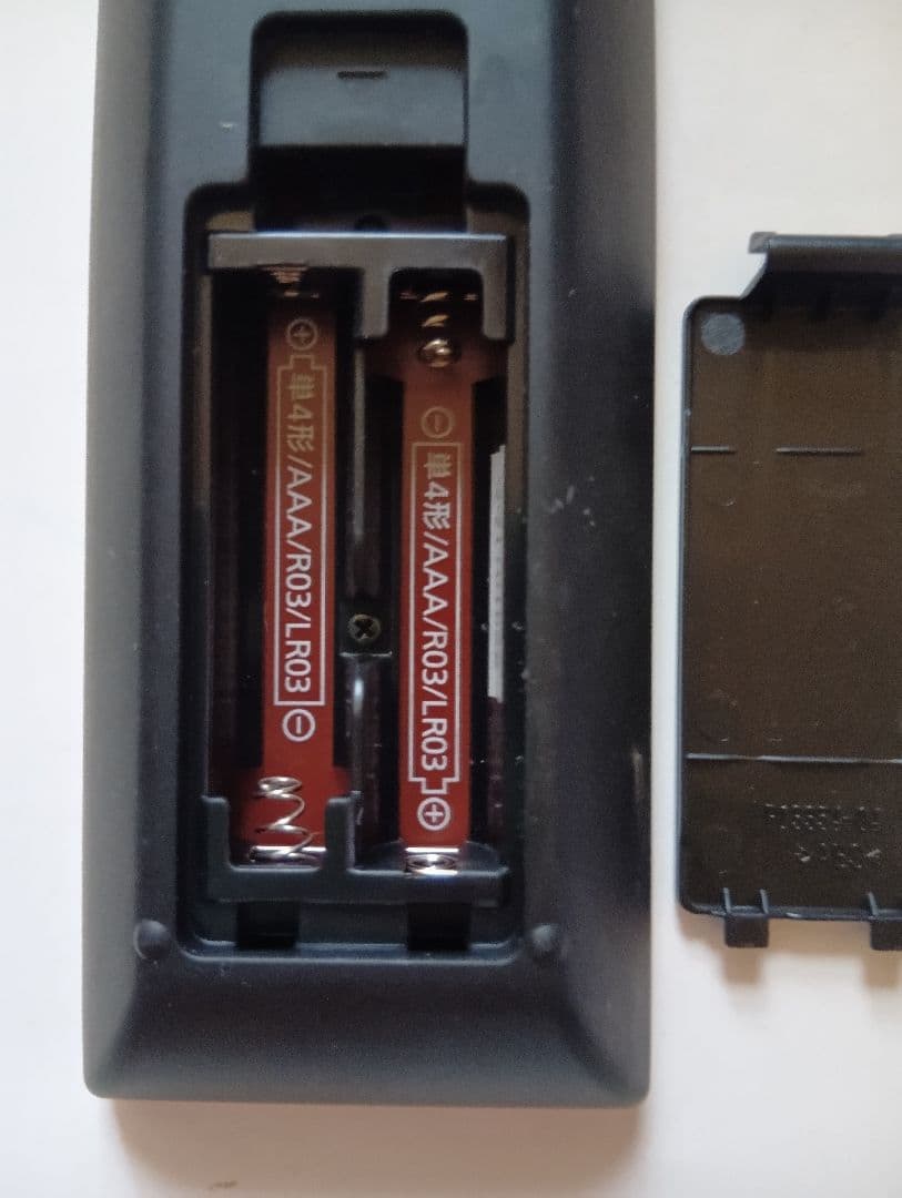 Panasonic テレビ用リモコン　N2QAYA000118