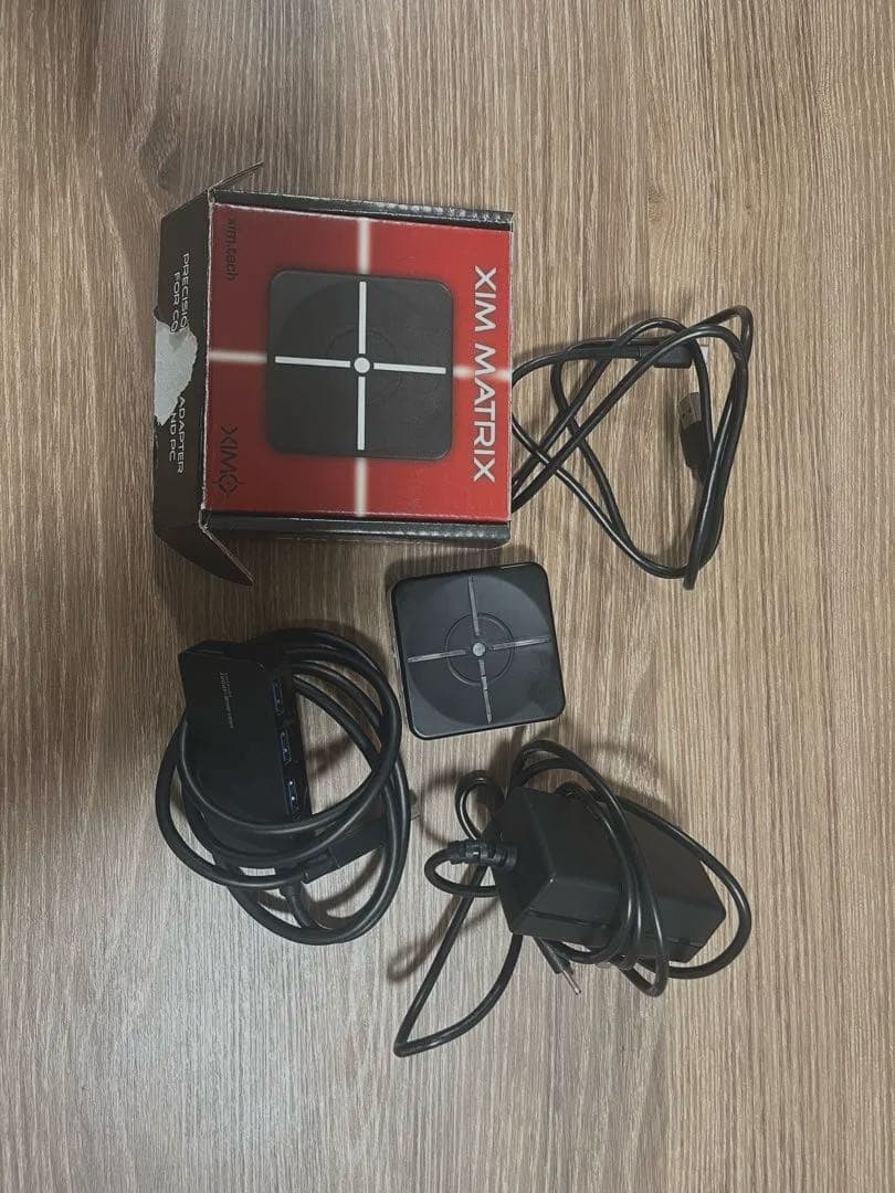 ximmatrix apexマクロ付き