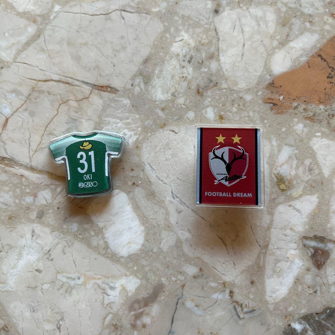 専用　鹿島アントラーズグッズ5点セット新品未使用品含む