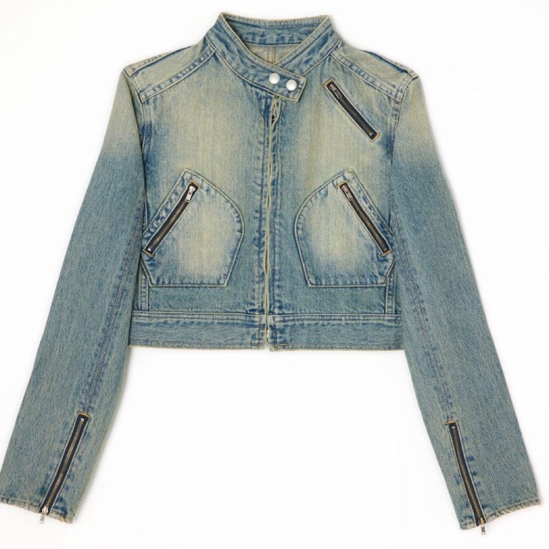 sly HinaYoshihara×sly デニムジャケット