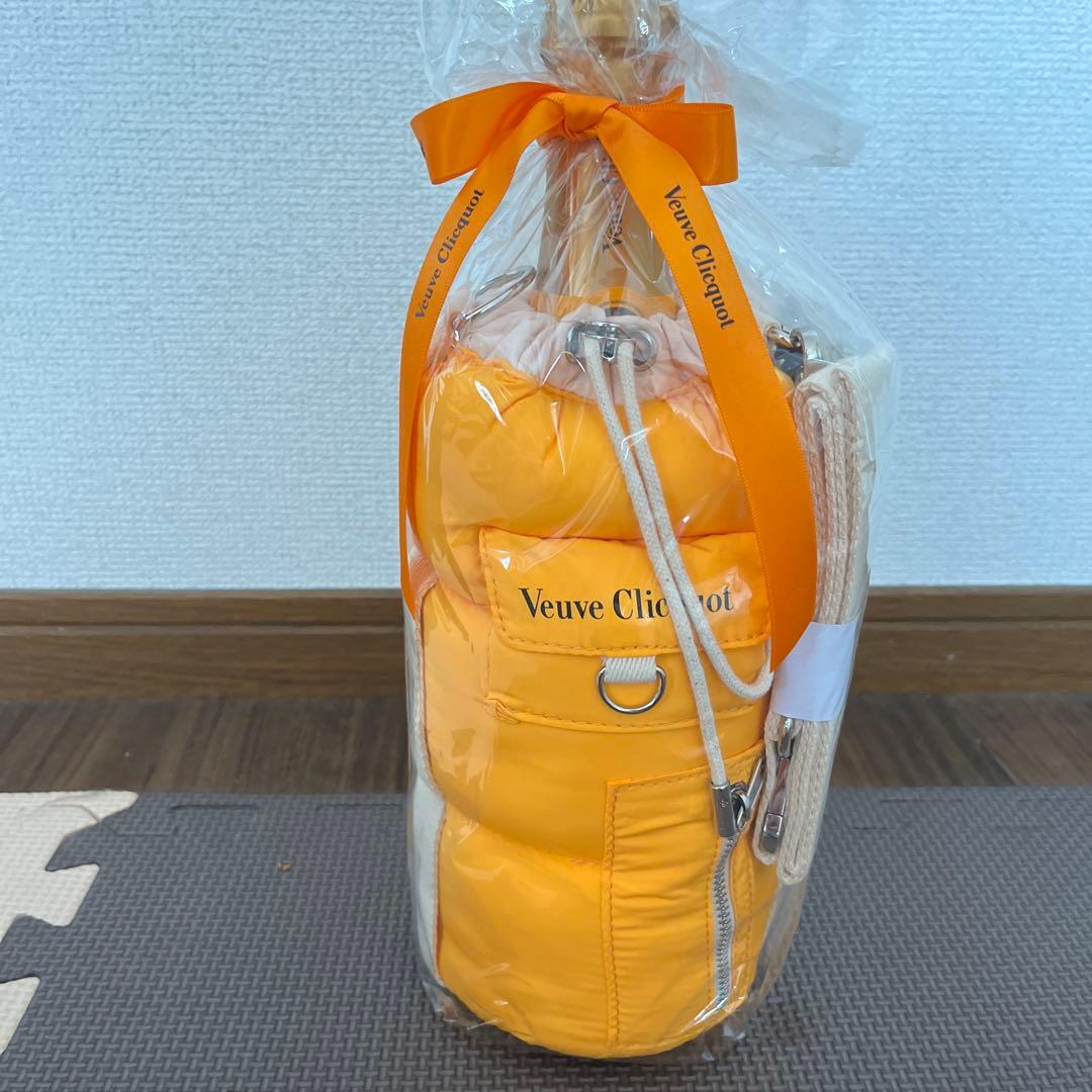 ヴーヴ　クリコ　シャンパン 専用バッグ付き
