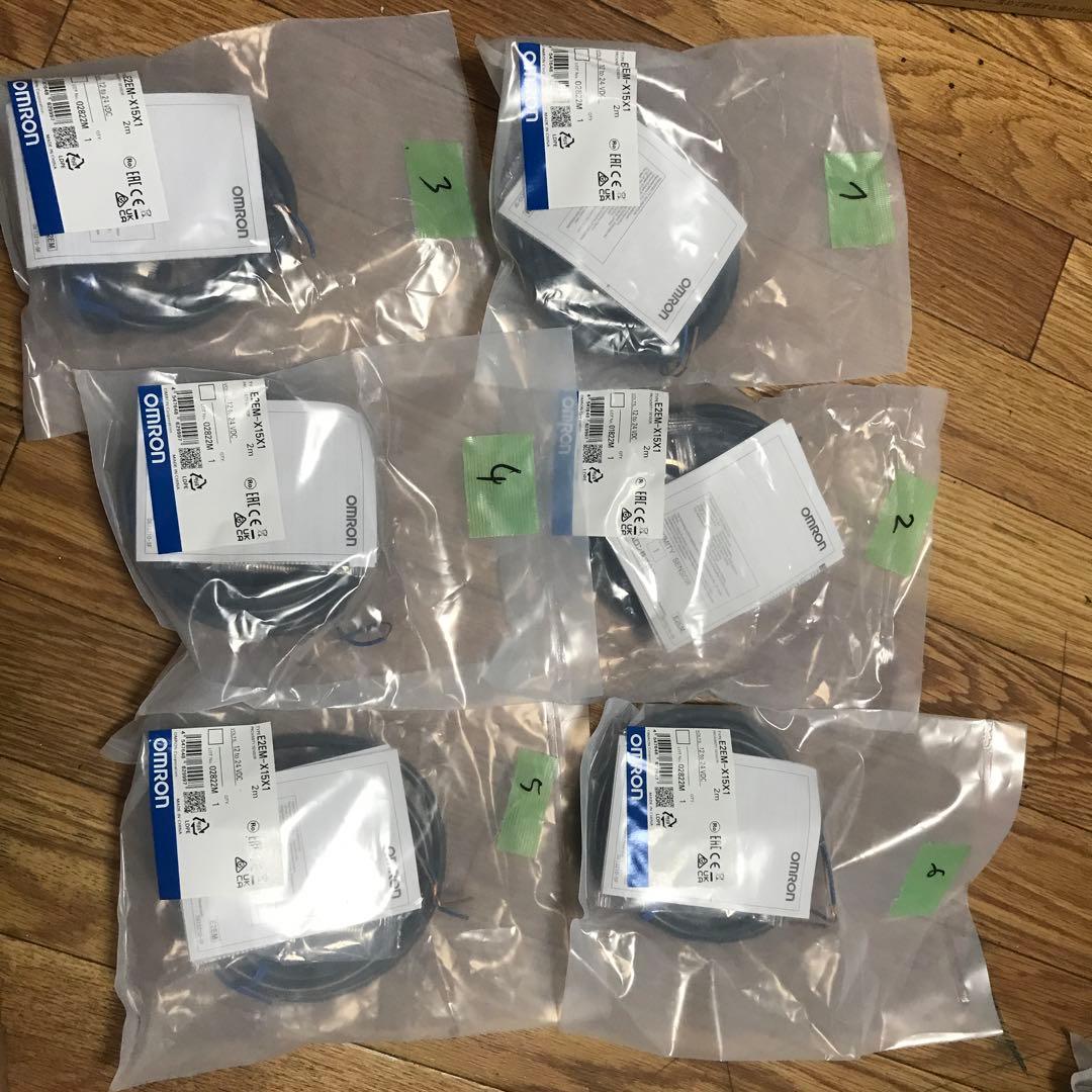 オムロン(OMRON) E2EM-X15X1 2M /