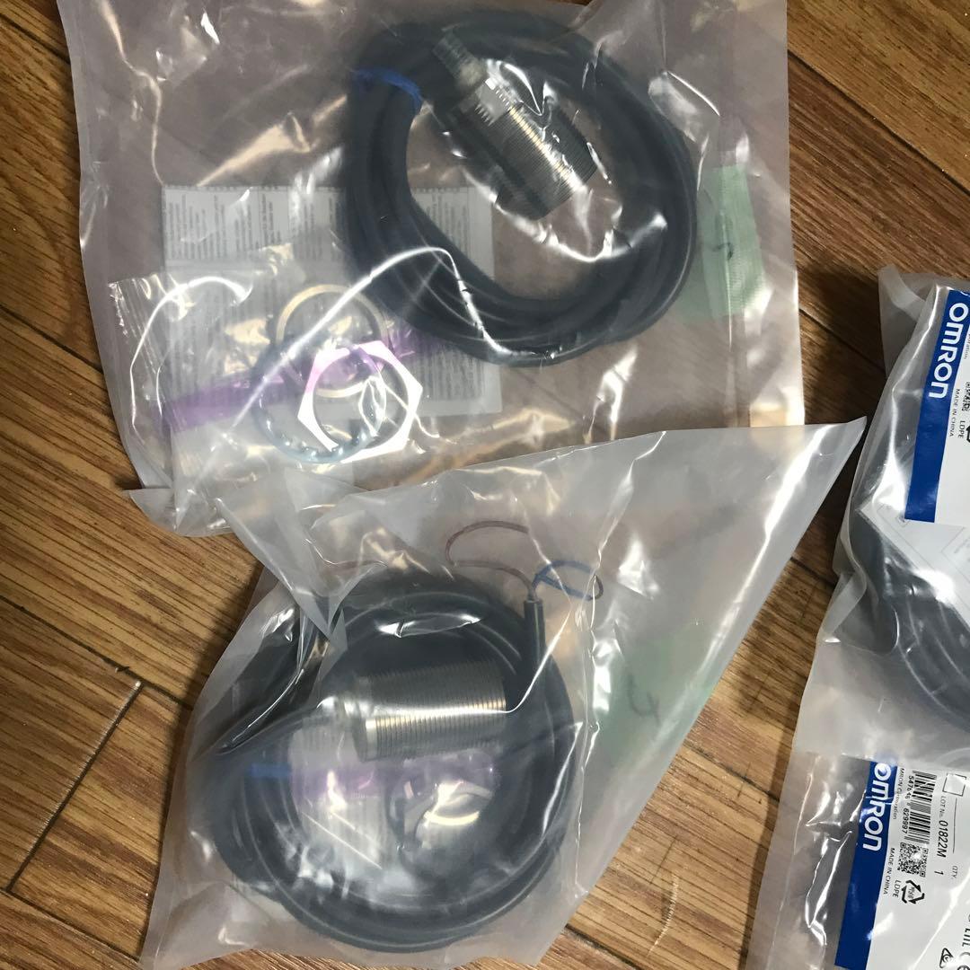 オムロン(OMRON) E2EM-X15X1 2M /