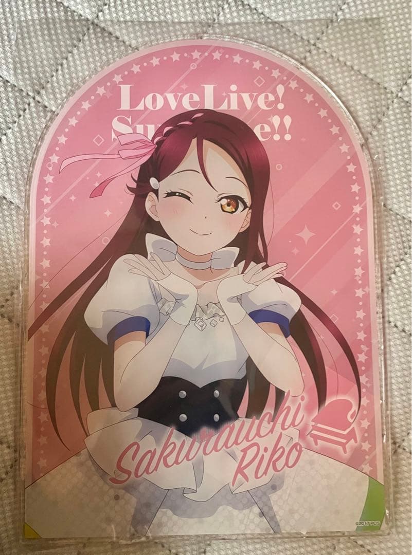 アトレ秋葉原 ラブライブ スクールアイドルパレット A賞 桜内梨子