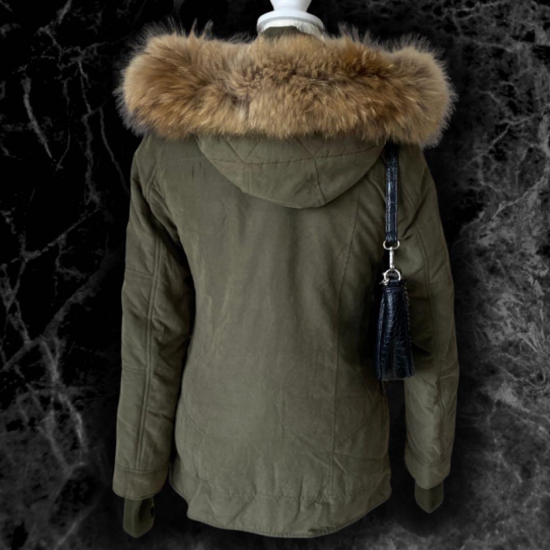 y2k SLY ミリタリー モッズコート N3B アーカイブ フェアリーグランジ