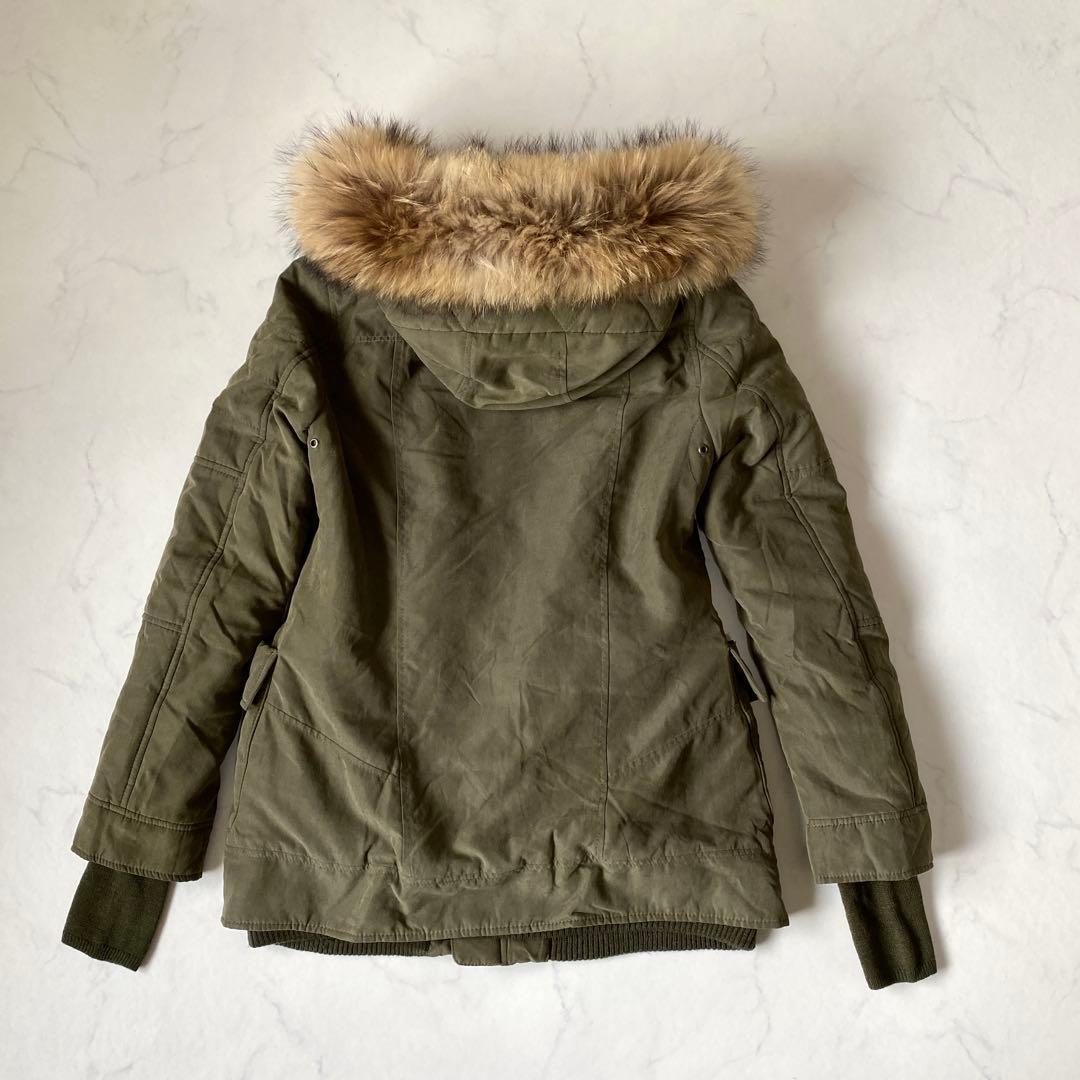 y2k SLY ミリタリー モッズコート N3B アーカイブ フェアリーグランジ