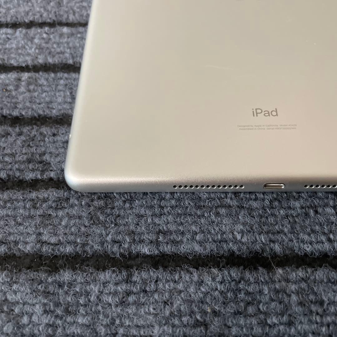 97【早い者勝ち】 iPad 8世代 32GB シルバー