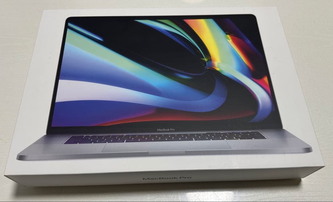 極美品 MacBook Pro 16インチ 2019 i9